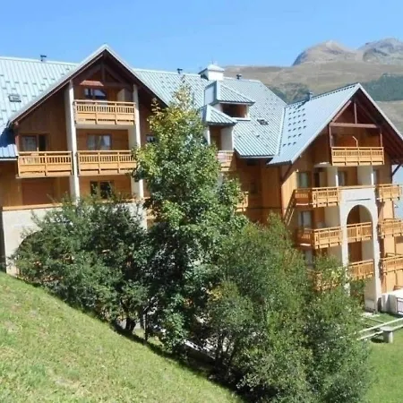 Joli Studio Dans Calme * Les Deux Alpes